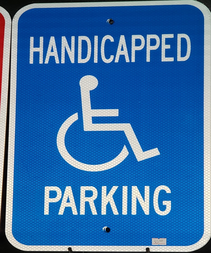 Handicapped